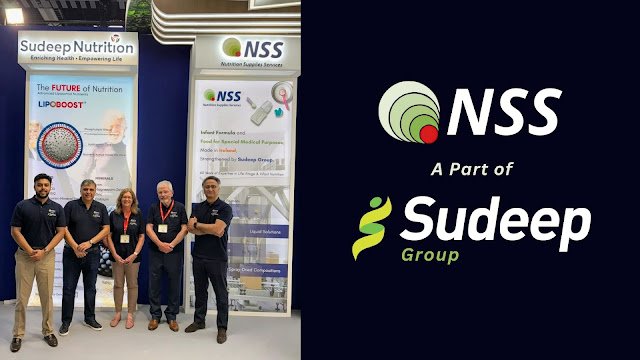Sudeep Pharma Limited Acquires Nutrition Supplies Services (NSS), Expands Global Presence in Infant Formula and Clinical Nutrition