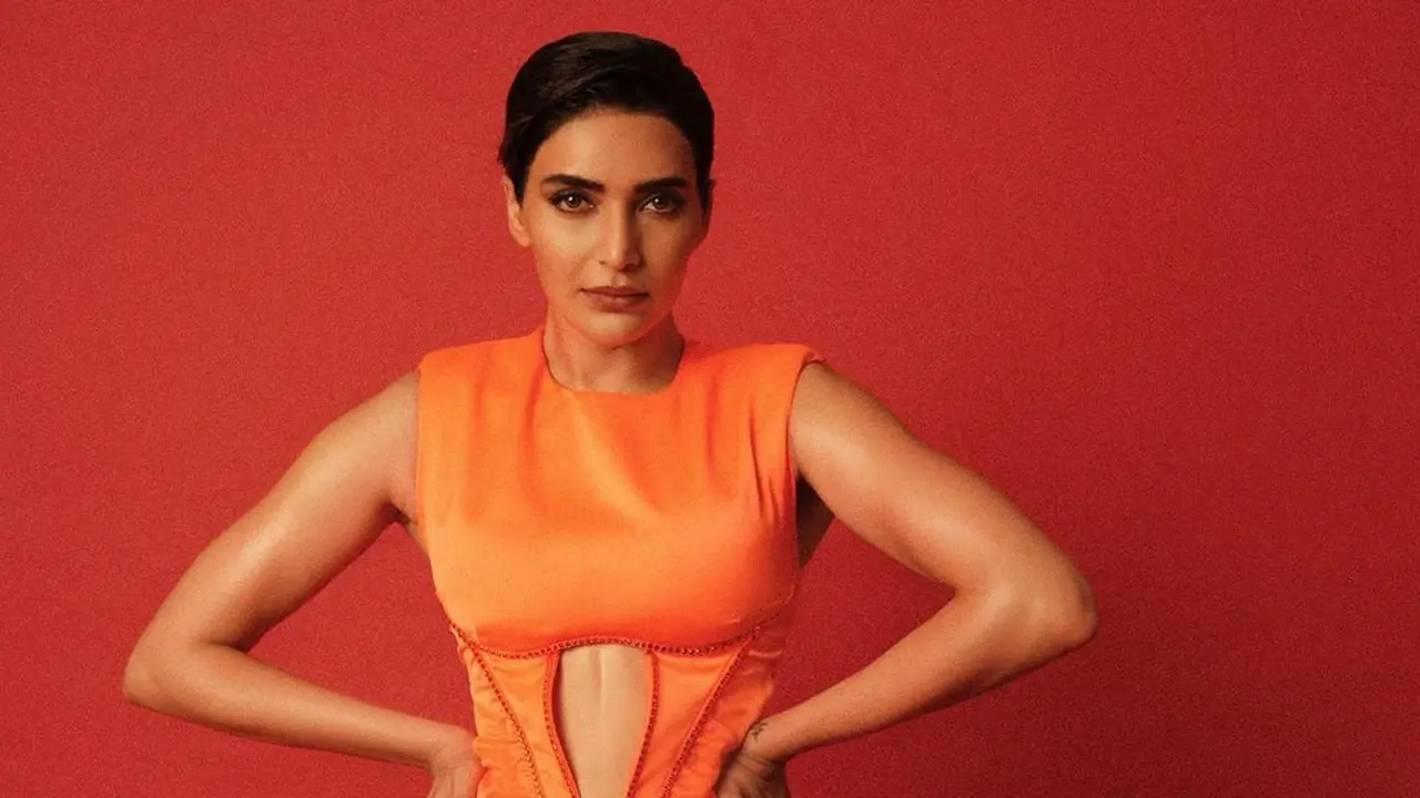 Karishma Tanna’s Fun Workout Is All The Monday Motivation You Need